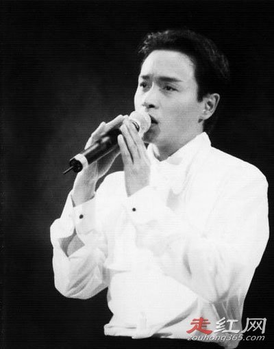 张国荣是双性恋吗 唐鹤德先生是自己此生的挚爱