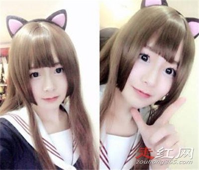 ��ī�����е�Ů�� ����һ���Ӿ��ܹ�����¶��