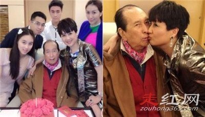 何鸿燊大梁安琪39岁 如何使四太怀孕的