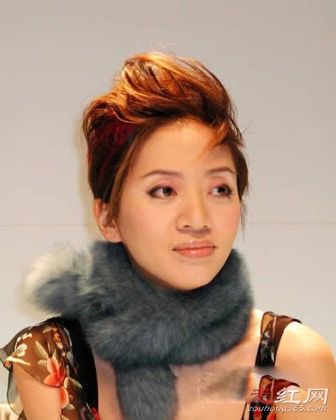 梅艳芳穿寿衣的样子 她是什么原因怎么走的