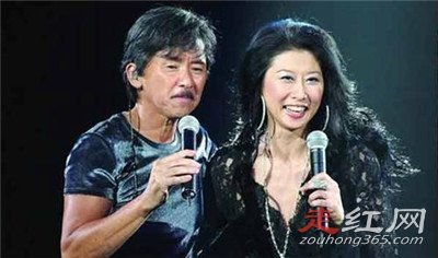 叶倩文和林子祥现状 叶倩文老公是不是林子祥