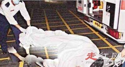 张国荣24楼跳下有多惨脸部为什么完好无损