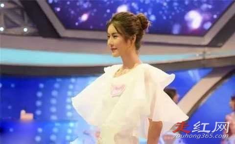 非诚勿扰郝文婕郝文婕个人资料 第二次牵手成功的男嘉宾