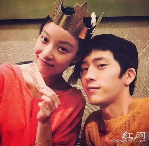 倪妮和井柏然是合约吗 这么突然分手原因是什么