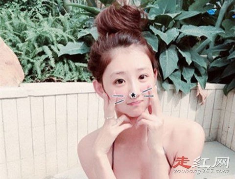 牛小蘑菇被动一字马怎么回事 牛胜男开火车跳舞教你什么叫做野性