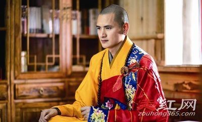 释明心的前世是谁 佛教中被称为最帅的和尚