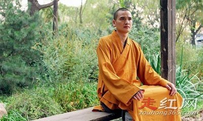 释明心的前世是谁 佛教中被称为最帅的和尚