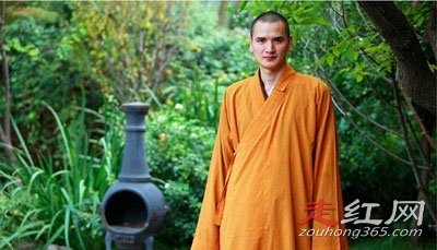 释明心的前世是谁 佛教中被称为最帅的和尚