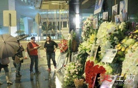张国荣24楼跳下监控视频拍到了吗 到底死亡真相是什么