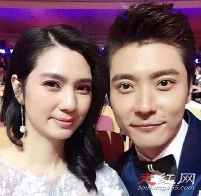 洪欣和刘銮雄什么关系 分手费事件是怎么回事