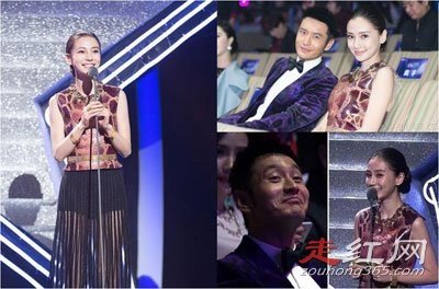 黄晓明和angelababy真的离婚了吗 到底发生了什么
