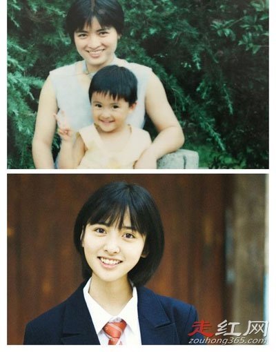 沈月的妈妈是谁是邱淑贞亲生的吗