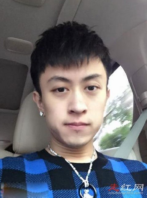 秦奋前女友有哪些 还曾和两位明星谈过