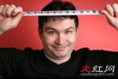 乔纳·福尔肯测量视频怎么回事 达到了13.5英寸(约34厘米)长