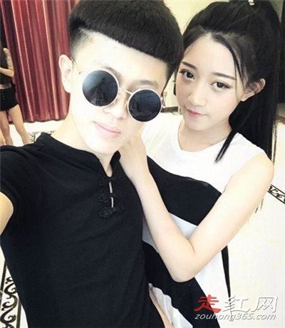 快手小伊伊被多少人爱过 男人是谁和谁结的婚