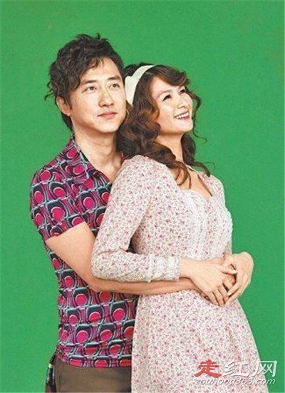 庾澄庆伊能静什么时候离的婚 和黄维德牵手门事件导致离婚吗