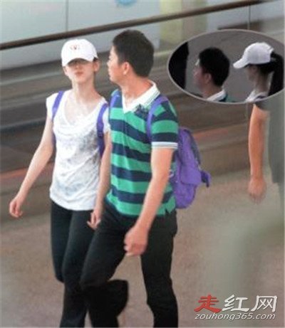 刘强东比奶茶妹妹大20岁 和前妻为什么离婚(图4)