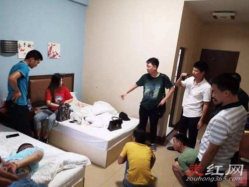 仙人跳是什么意思什么梗 利用男人猎艳心理设计圈套