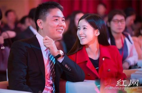 刘强东是白手起家的吗 他发家史背后的女人们
