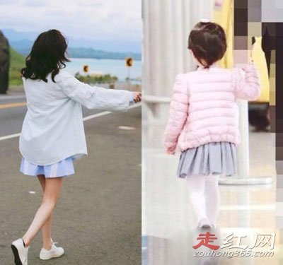 小糯米就是小鬼怎么回事 和杨幂有很多的联系