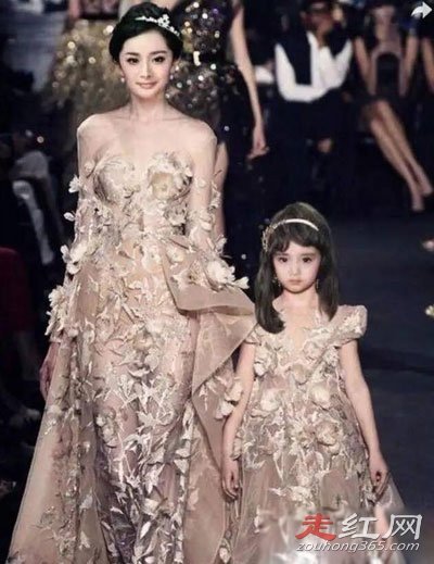 小糯米就是小鬼怎么回事 和杨幂有很多的联系