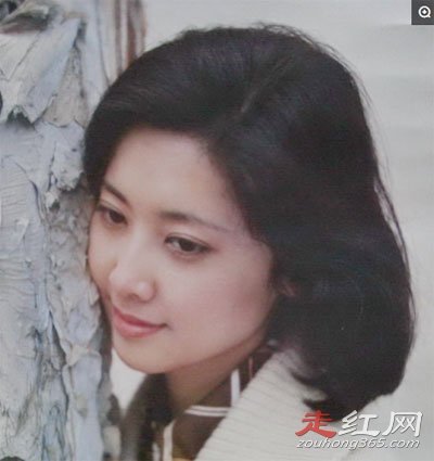 徐少华老婆杨琨简介 年轻时候的照片有多好看