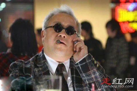 蓝洁瑛说的两位大佬名字 被曾志伟性侵在哪年