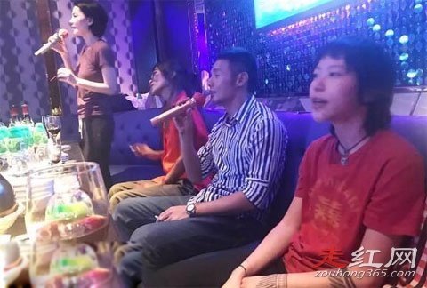 ktv谢霆锋抱着王菲照片怎么回事 为了避嫌还不常同框