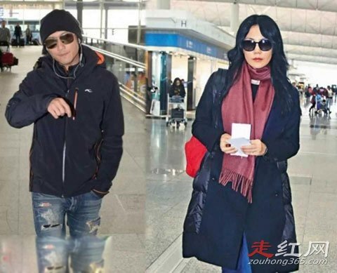ktv谢霆锋抱着王菲照片怎么回事 为了避嫌还不常同框