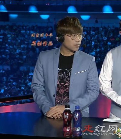 为什么卢本伟被人们称为五五开 打比赛很有自己的套路