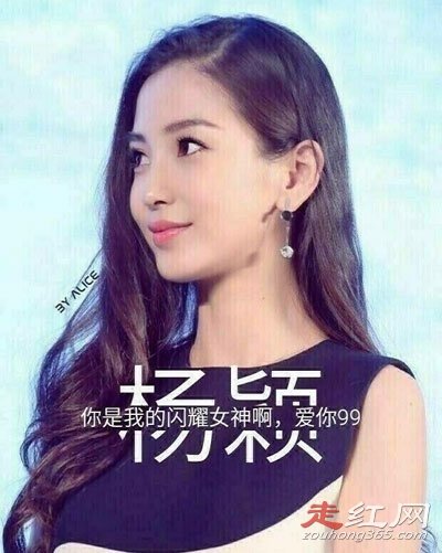 angelababy��С��������ô���� ���Ż�������С�����׵Ķ�
