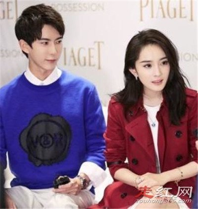 于朦胧杨幂关系怎么样奈何两个人的缘分不深