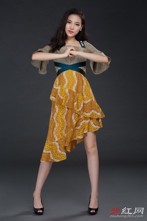 戴韩安妮个人资料和图片 唱千年等一回是几岁