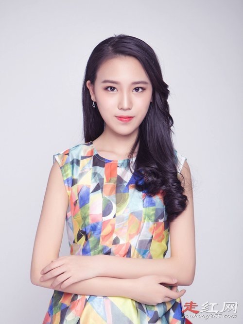 戴韩安妮个人资料和图片 唱千年等一回是几岁