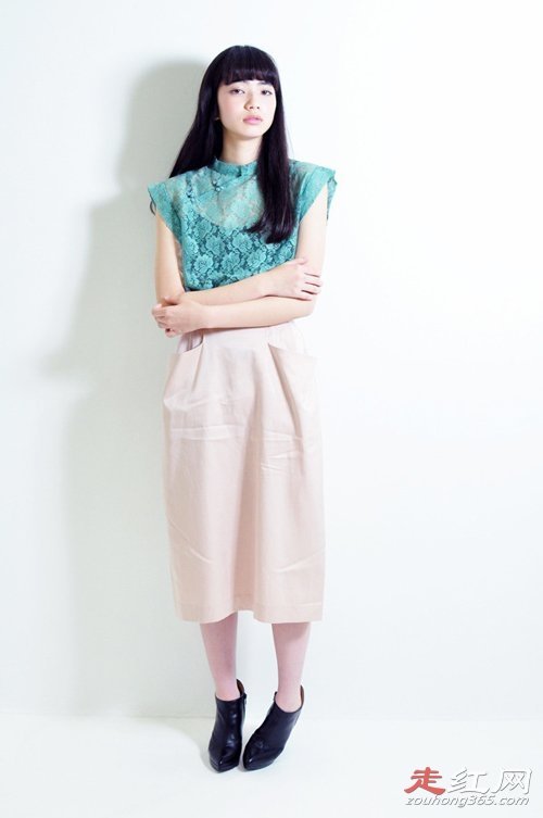 小松菜奈个人资料简历 鼻子看起来好大