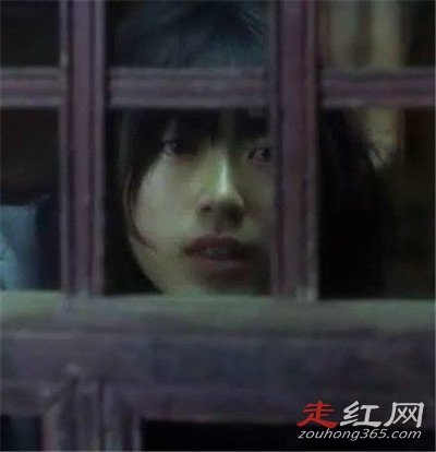 黄璐演过盲山后心里影响 只不过有被扒衣服的镜头