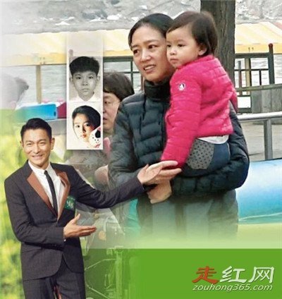 刘德华现在有几个宝宝没有儿子的相关消息