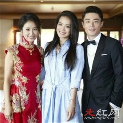 霍建华和林心如分手了吗 有家暴是怎么回事