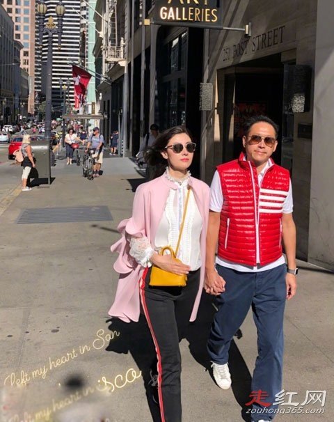 李嘉诚和李嘉欣是什么关系 他俩的故事是真的吗