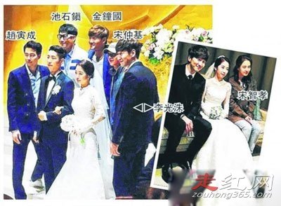 赵寅成宋仲基不联系了吗 感情破裂闹掰了