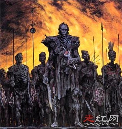 汶川地震恐怖真实图片阴兵借道事件怎么回事