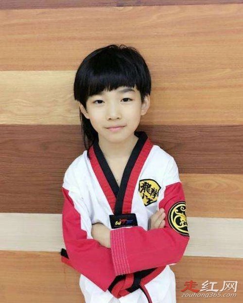 林秋楠个人资料简介现在是黑带几段