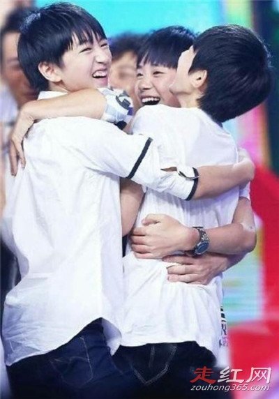 tfboys��ɢ����Ϊʲô �����˶���һ����˾��