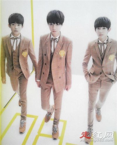 tfboys��ɢ����Ϊʲô �����˶���һ����˾��