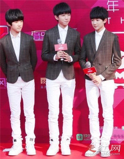 tfboys��ɢ����Ϊʲô �����˶���һ����˾��