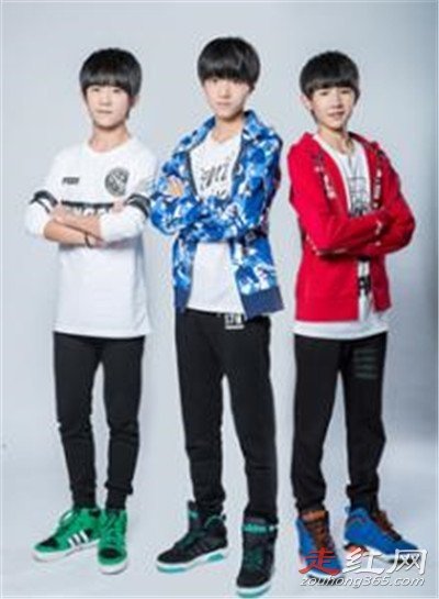tfboys��ɢ����Ϊʲô �����˶���һ����˾��