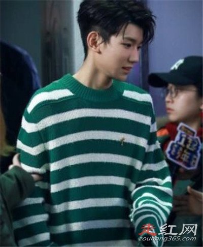 王源真的是越来越帅了 tfboys中颜值可以成为第一名