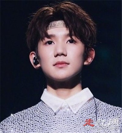 王源真的是越来越帅了 tfboys中颜值可以成为第一名