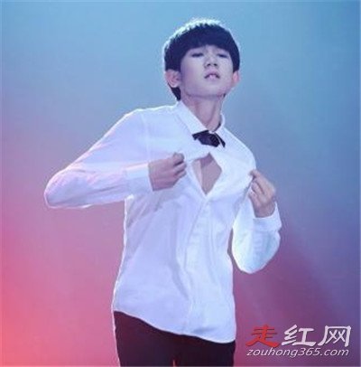 ��Դ�����Խ��Խ˧�� tfboys����ֵ���Գ�Ϊ��һ��
