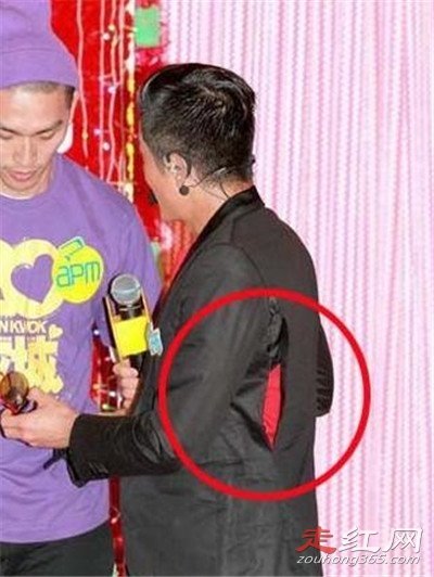 郭富城为什么那么抠 和他的童年有关系